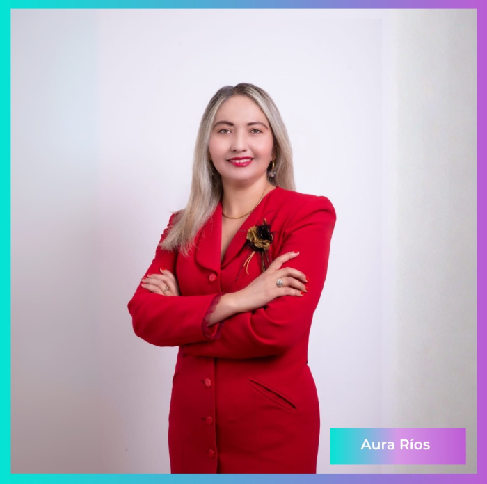 Aura Ríos