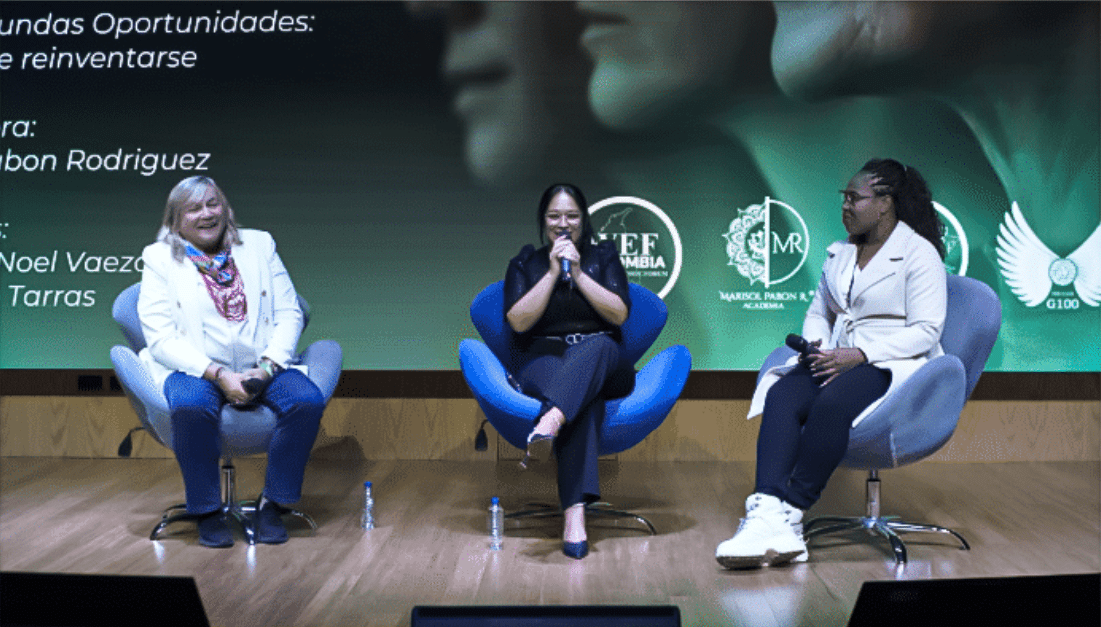 WEF Colombia 2025 - Bogotá